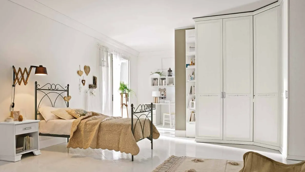 Cameretta Arcadia AC212 di Colombini Casa