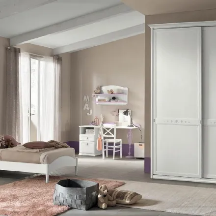 Cameretta Arcadia AC204 di Colombini Casa