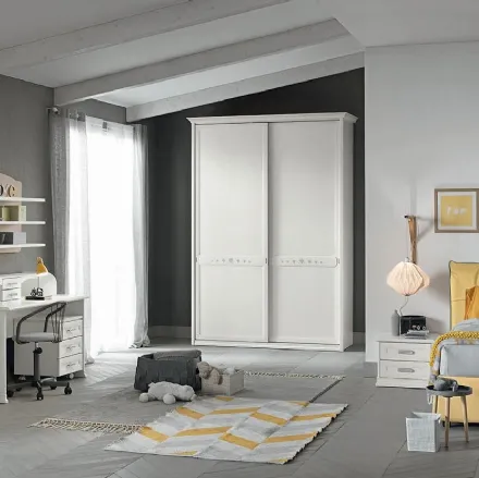 Cameretta Arcadia AC209 di Colombini Casa
