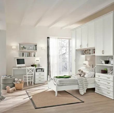 Cameretta Arcadia AC224 di Colombini Casa