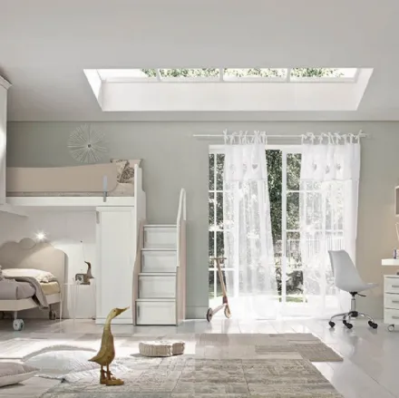 Cameretta Arcadia AC228 di Colombini Casa