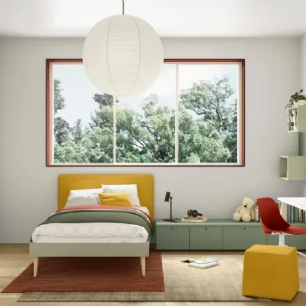 Cameretta Golf C101 di Colombini Casa