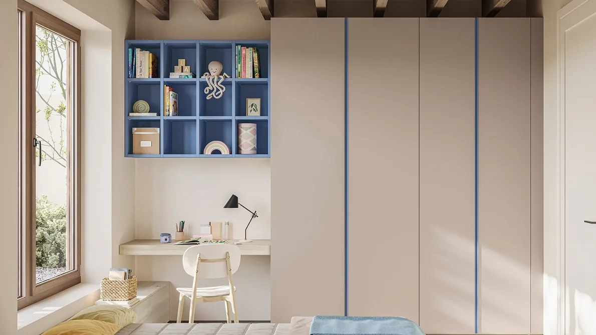 Cameretta Golf K01 di Colombini Casa