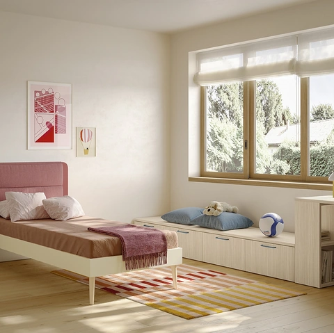 Cameretta Golf K104 di Colombini Casa