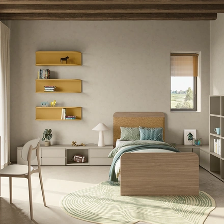 Cameretta Golf-K105 Colombini Casa