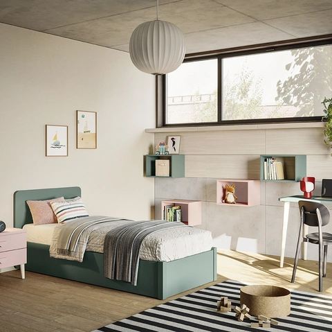 Cameretta Golf K112 di Colombini Casa