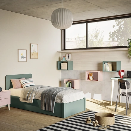 Cameretta Golf K112 di Colombini Casa