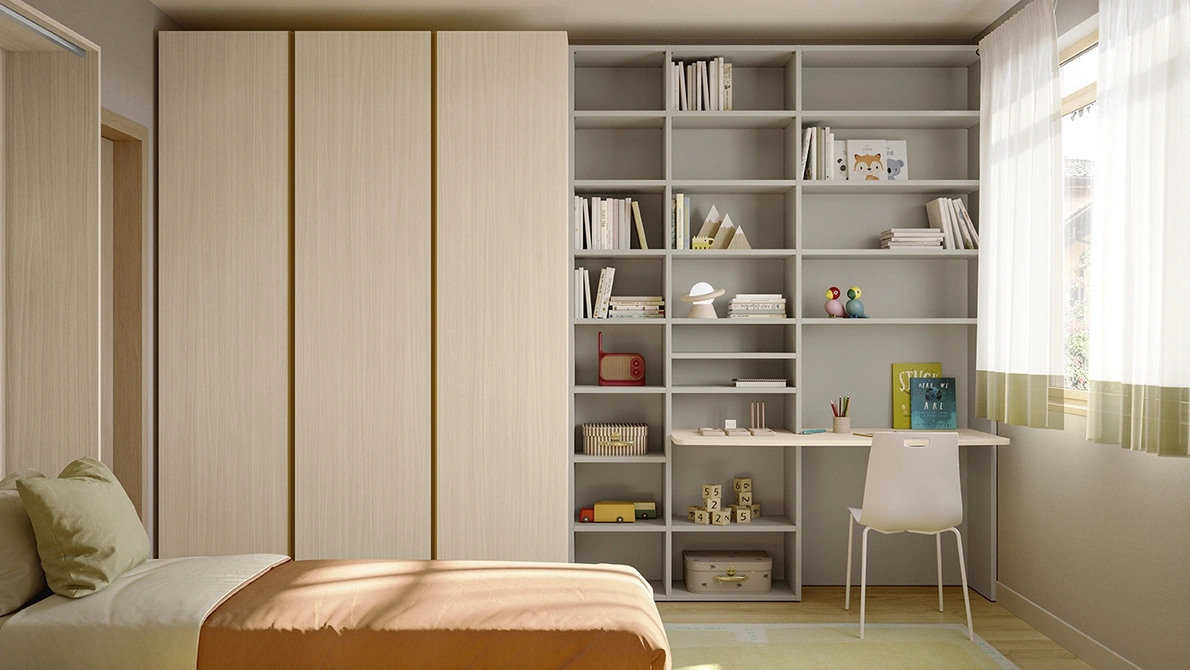 Cameretta Golf K124 di Colombini Casa