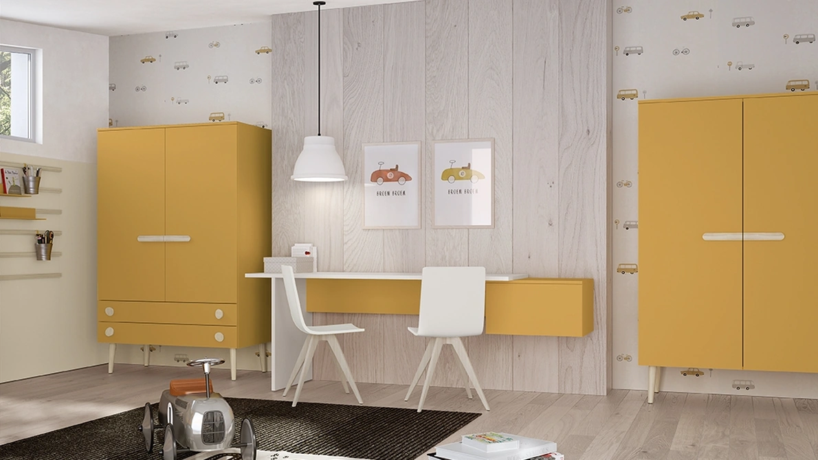 Cameretta Golf K130 di Colombini Casa