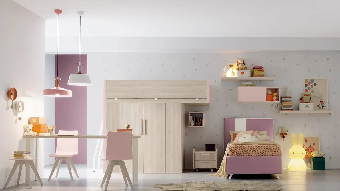 Cameretta Golf K38 di Colombini Casa