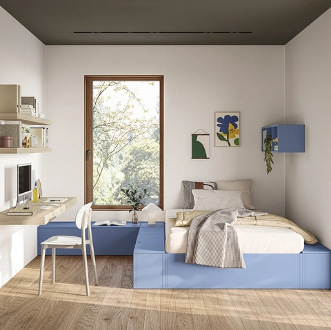 Cameretta Golf Y109 di Colombini Casa