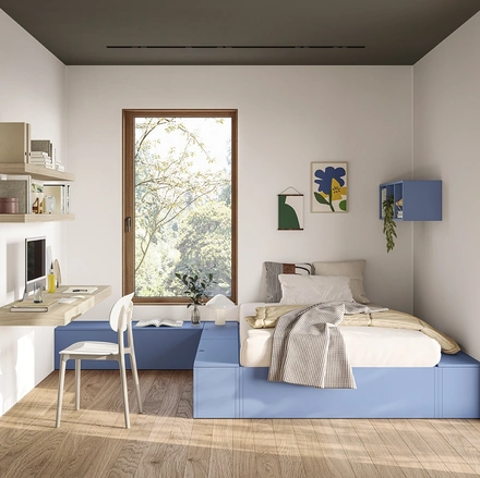 Cameretta Golf Y109 di Colombini Casa