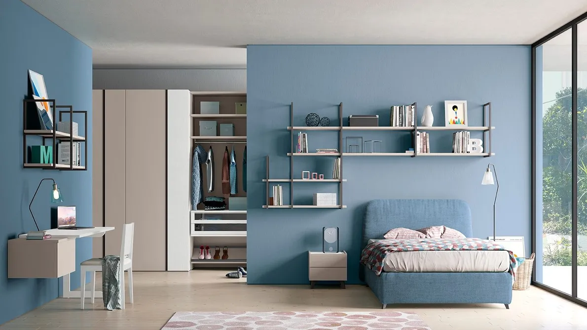 Cameretta Golf Y26 di Colombini Casa