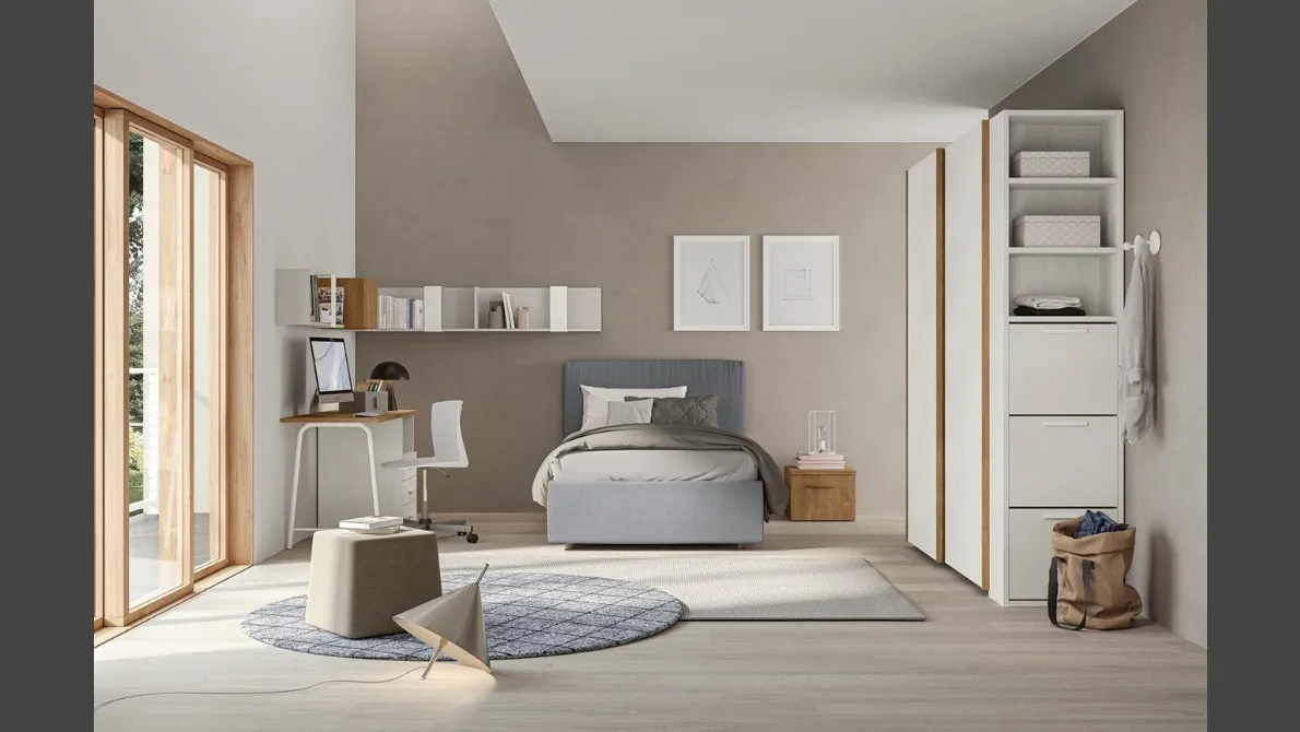 Cameretta Volo Kid C015 di Colombini Casa