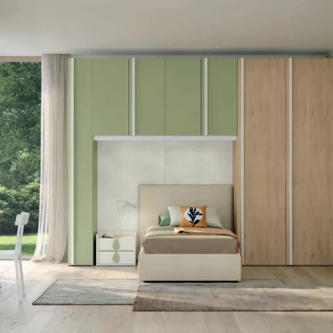 Cameretta Volo Kid C025 di Colombini Casa