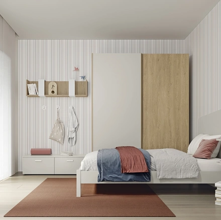 Cameretta Volo Kids A003 di Colombini Casa