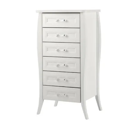 Cassettiera Arcadia Shabby di Colombini Casa