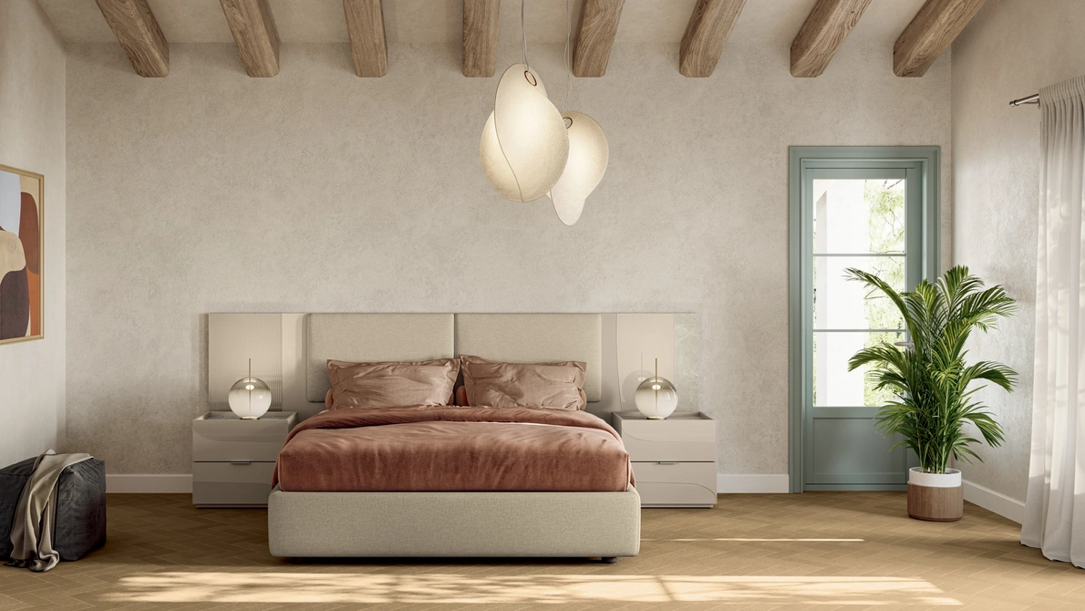 Comodino Eclettica EN03 di Colombini Casa