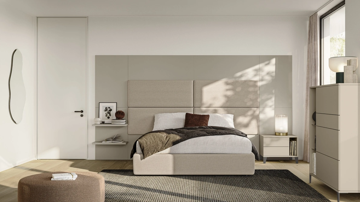 Comodino Golf Hive di Colombini Casa