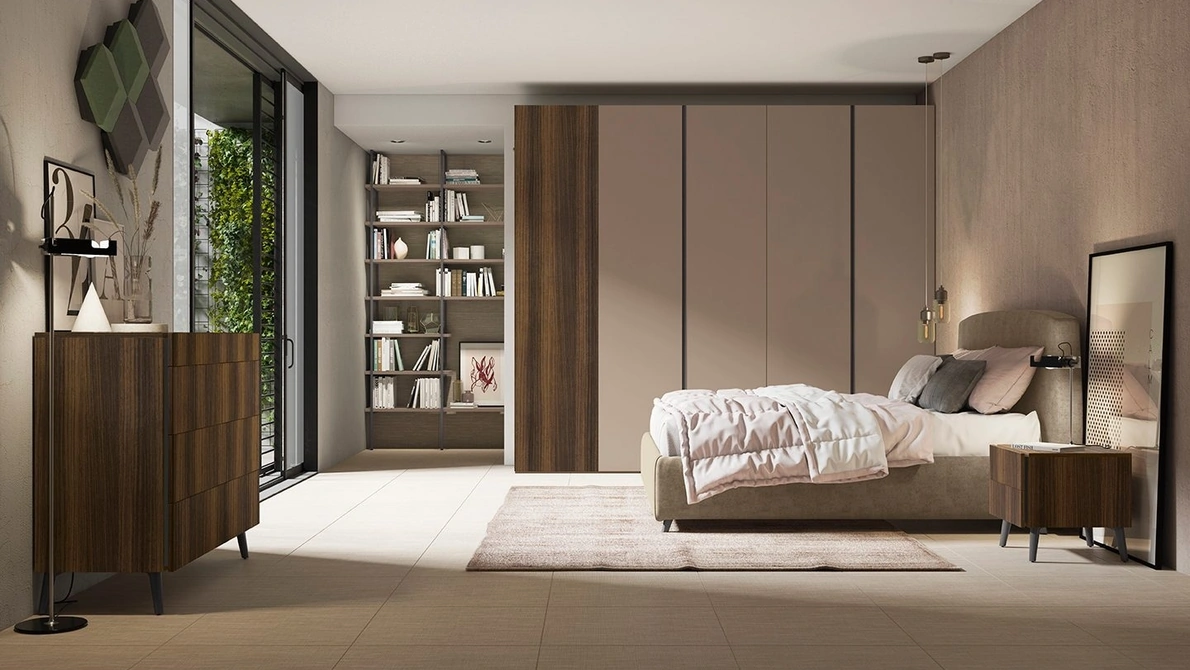 Gruppo Notte Look Eucalipto di Colombini Casa