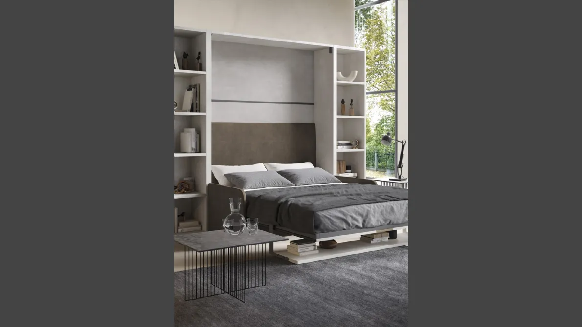 Letto a scomparsa Just 01 di 2B Italia