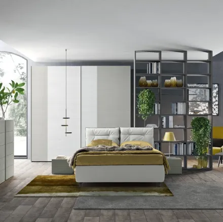 Letto Golf Kiss di Colombini Casa