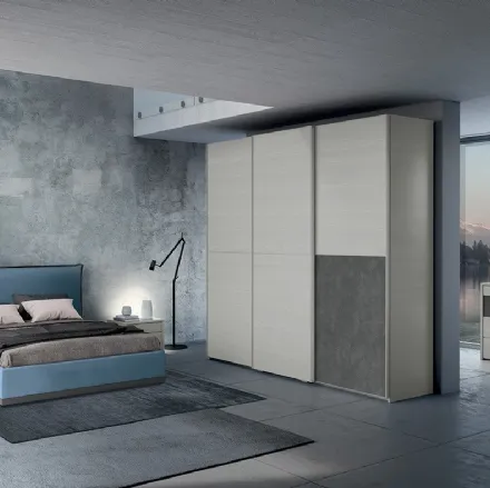 Letto Golf Pad di Colombini Casa