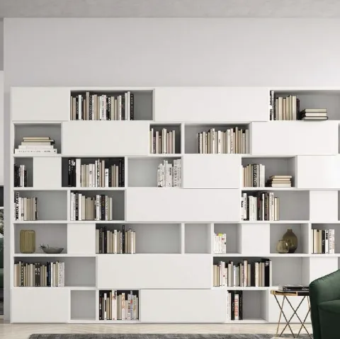 Libreria Vitalyty C35 di Colombini Casa