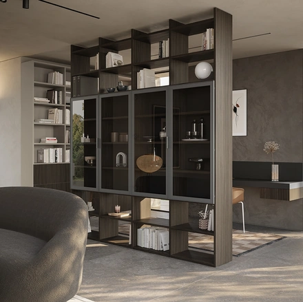 Libreria Golf Infinity U115 di Colombini Casa