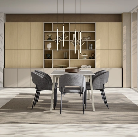Libreria Infinity L103 di Colombini Casa