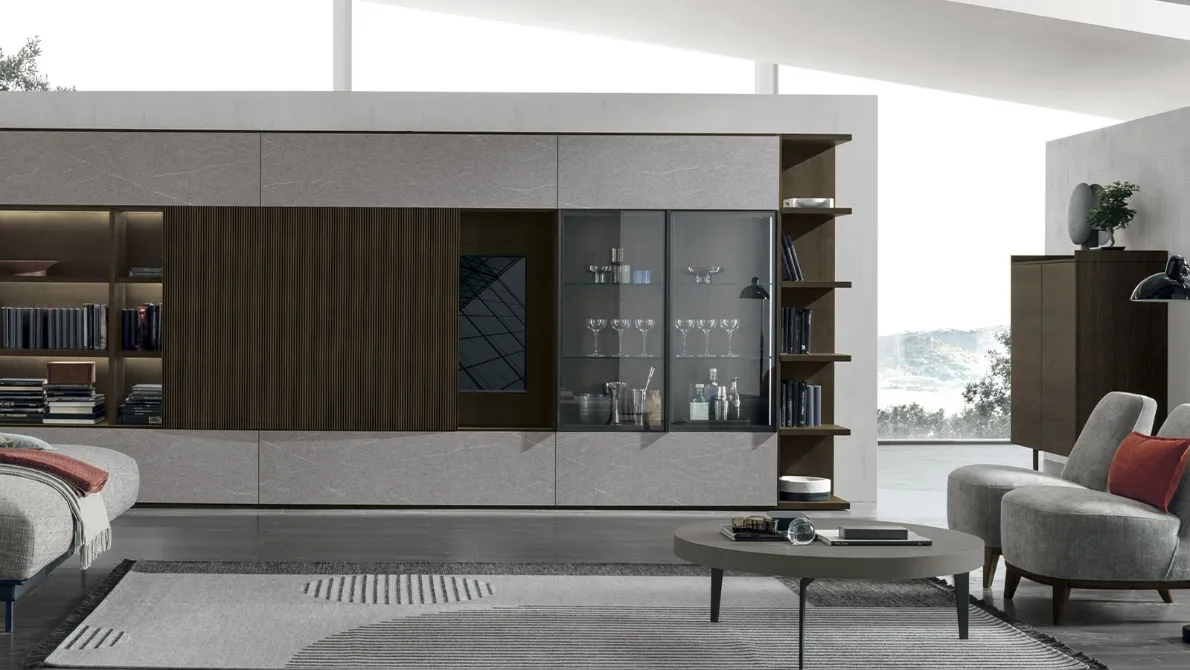 Libreria Atlante UNIT AT211 di Tomasella