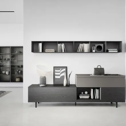 Madia Box 18 Hub di Novamobili