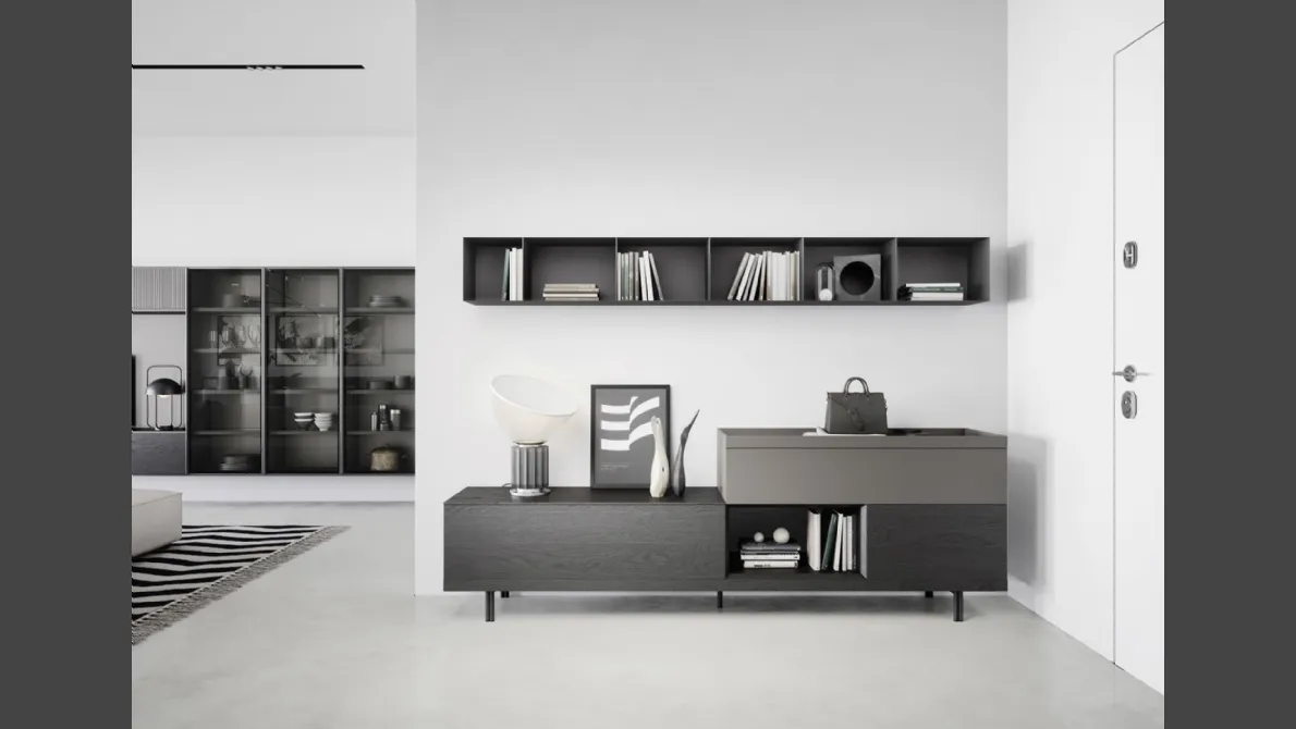 Madia Box 18 Hub di Novamobili