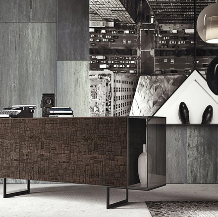 Madia Club Decor di 2B Italia