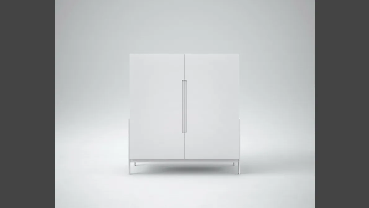 Madia alta Float di Novamobili