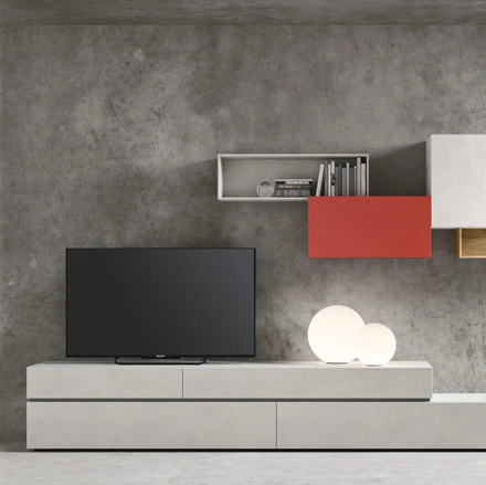 Mobile Porta Tv a terra sm2378 di Maronese