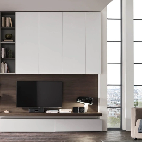 Parete Attrezzata Unix Comp SU2116 di Maronese