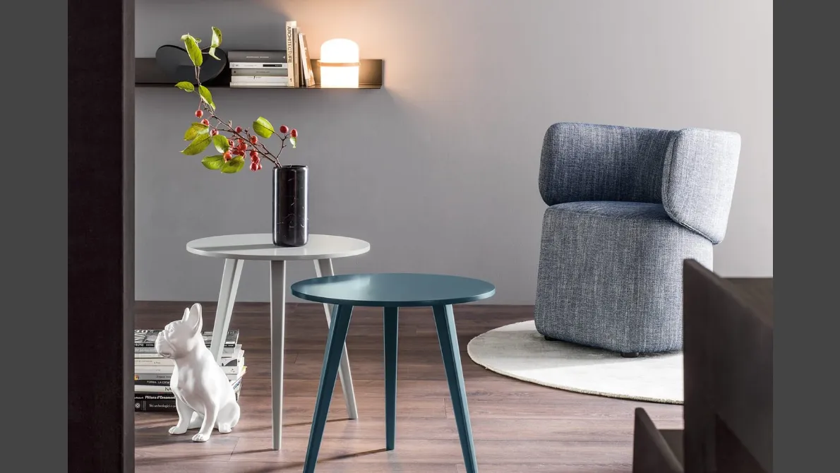 Poltroncina di design Origin di Novamobili
