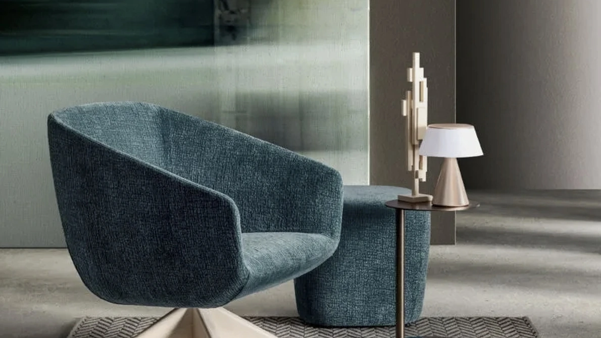 Poltrona Bea di Samoa