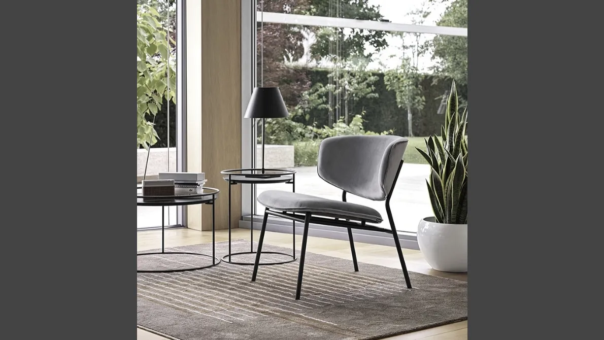 Poltroncina Fifties di Calligaris