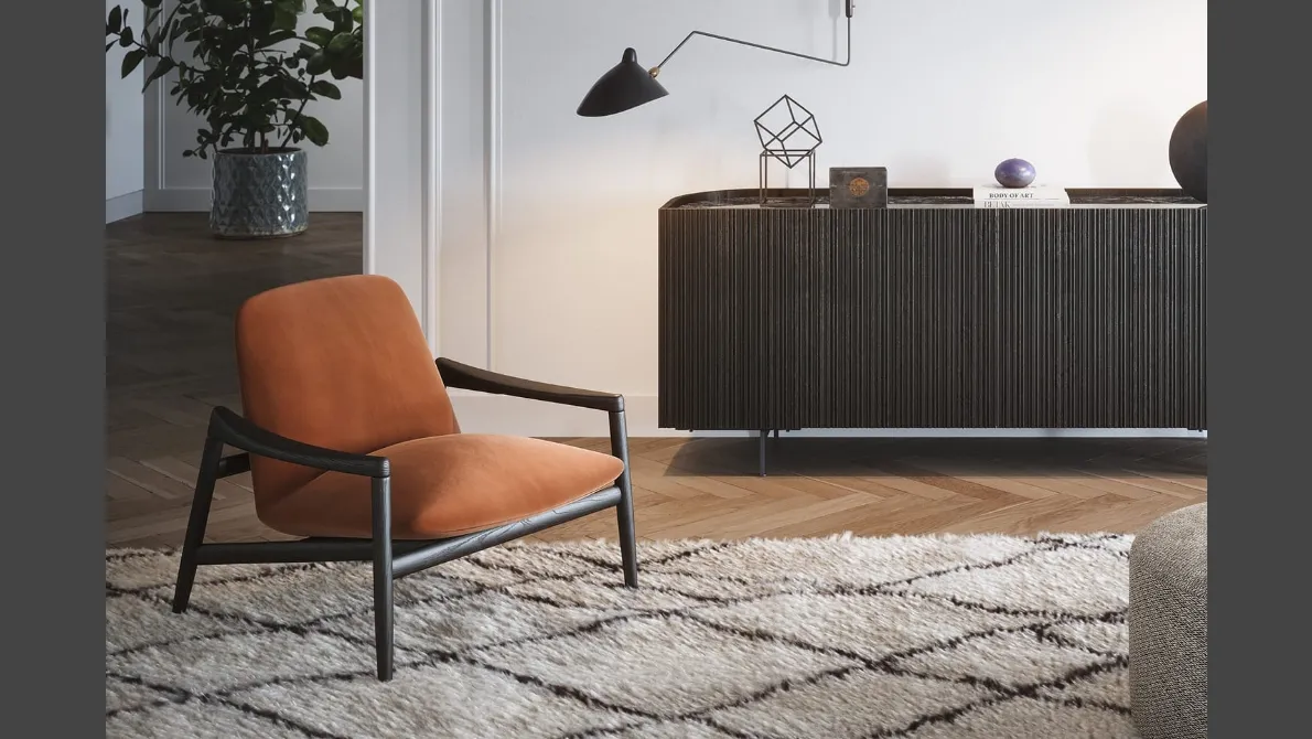 Poltroncina Hamptons di Novamobili