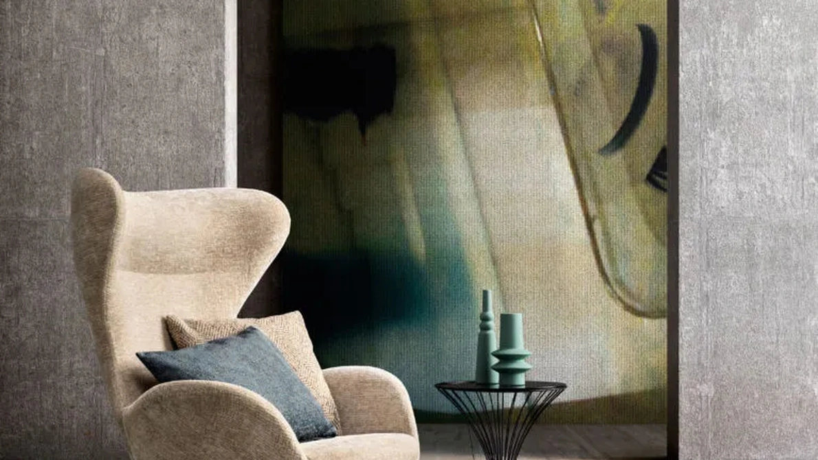 Poltrona Kim di Samoa