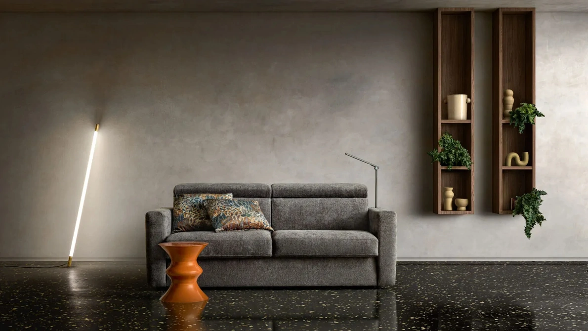 Divano Letto Ground di Samoa