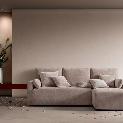 Divano Letto trasformabile Swift di Samoa