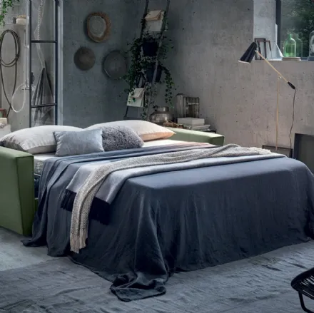 Divano Letto lineare Tom di Felis