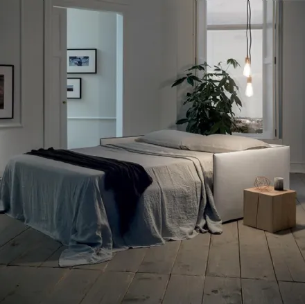 Divano Letto minimale Truman di Felis