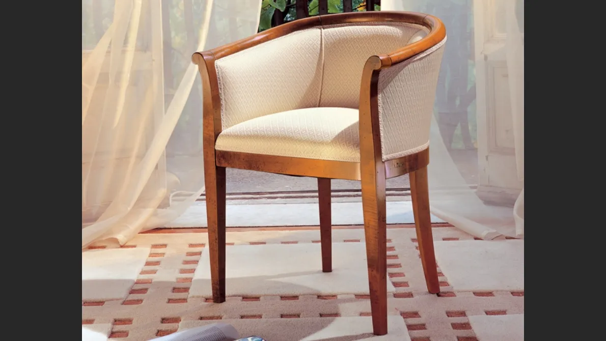 Poltroncina China di Le Fablier