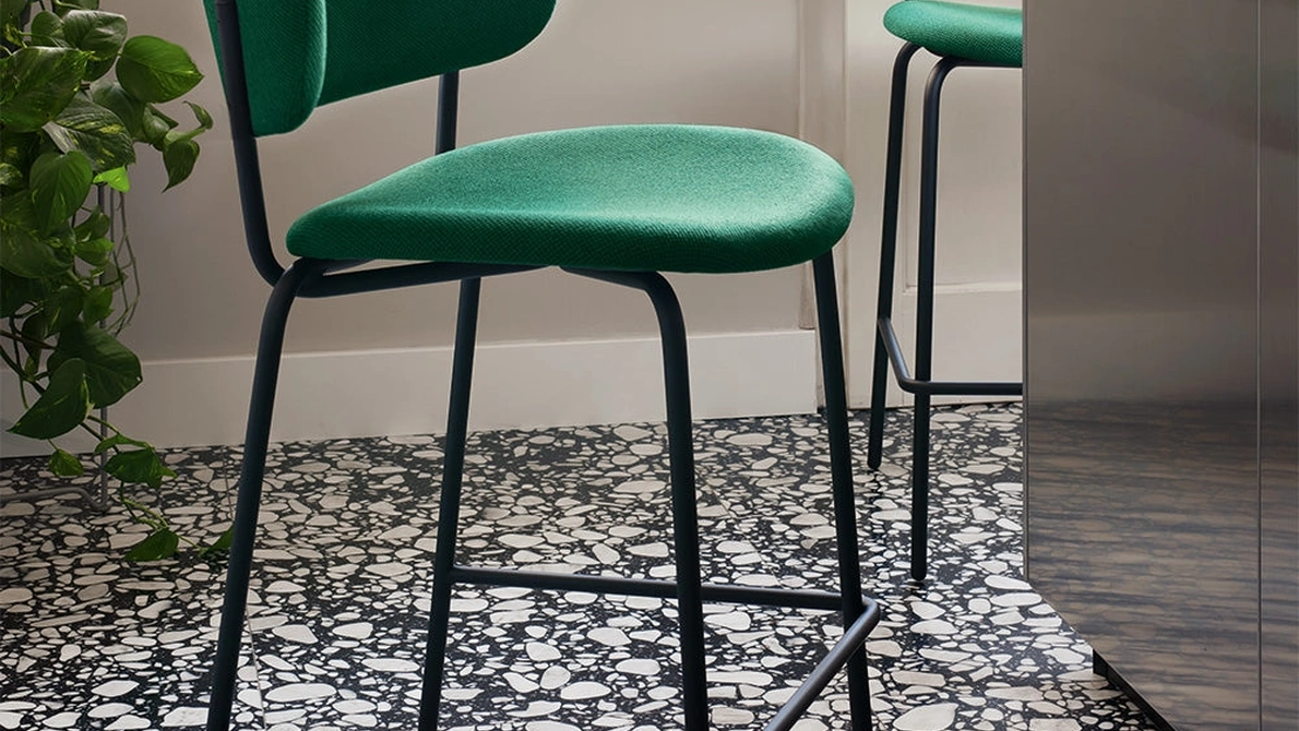 Sgabello Desy di Connubia