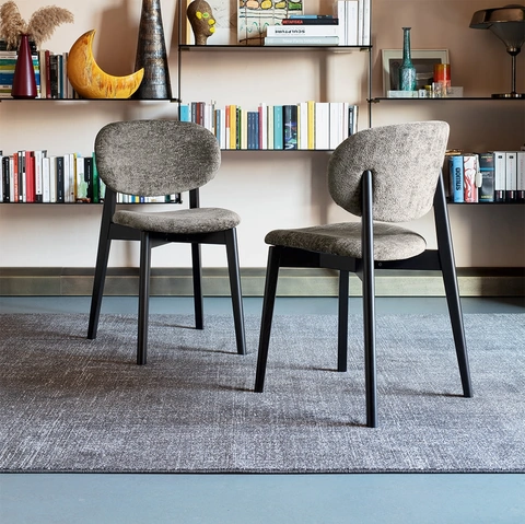 Sedia Eide Soft di Connubia