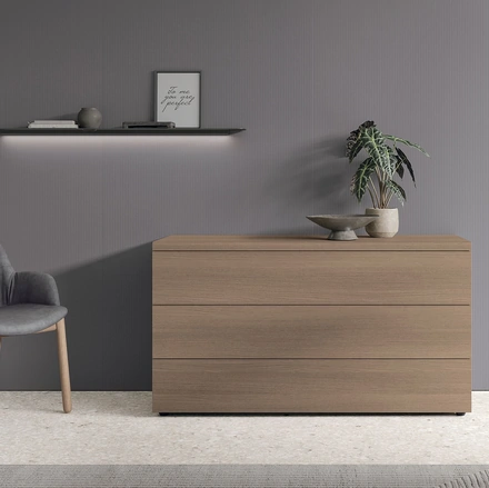 Sedia Sofia in econabuk di Tomasella